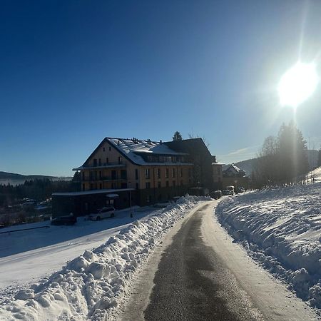 Apartman Janské Lázně Esterno foto