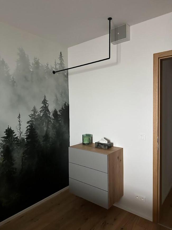 Apartman Janské Lázně Esterno foto