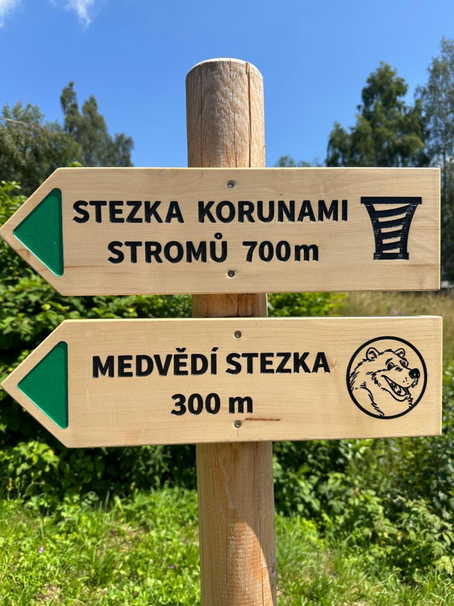 Apartman Janské Lázně Esterno foto