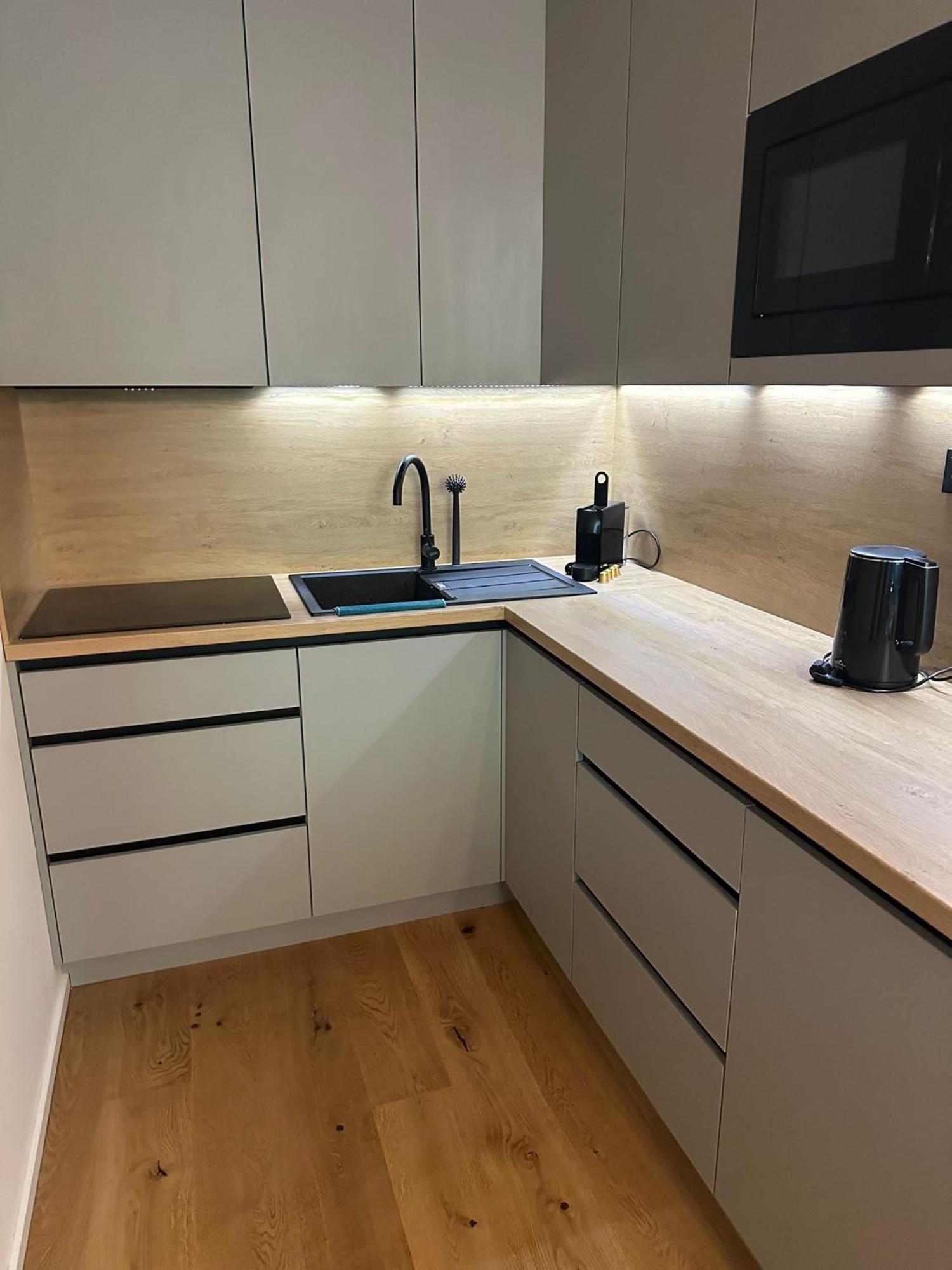 Apartman Janské Lázně Esterno foto